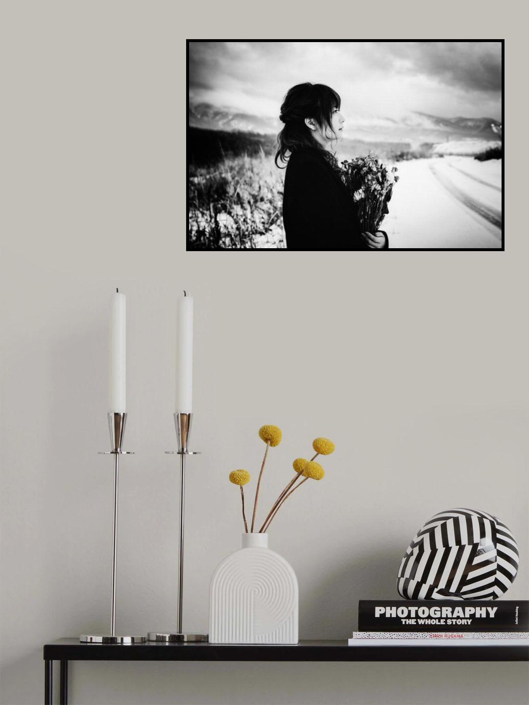 Kanade Poster och Canvastavla
