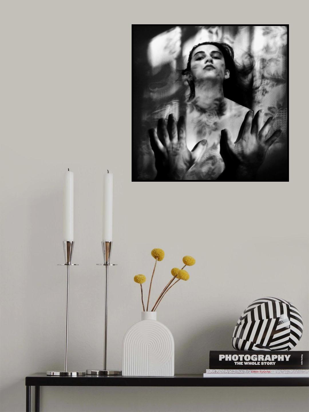 Želja Poster och Canvastavla
