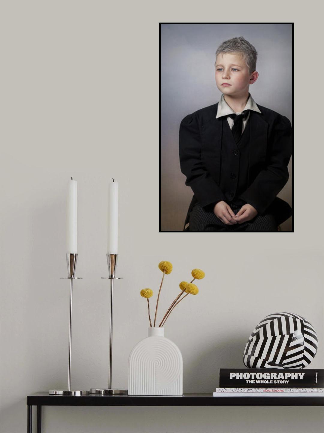 Ivo Poster och Canvastavla
