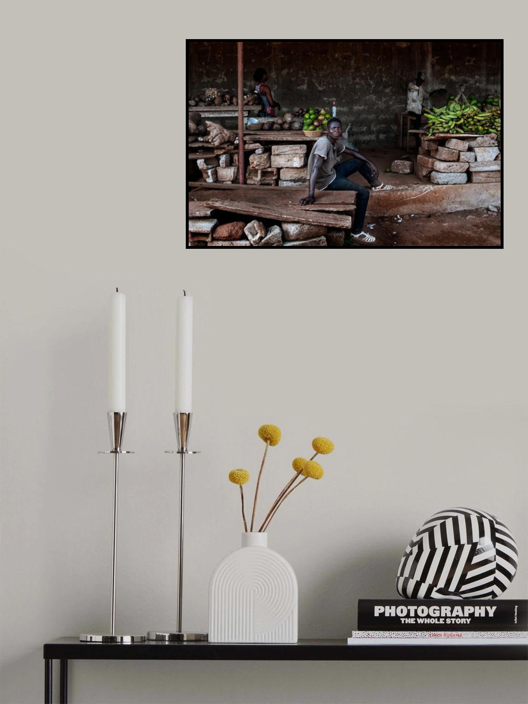 Poster och Canvastavla