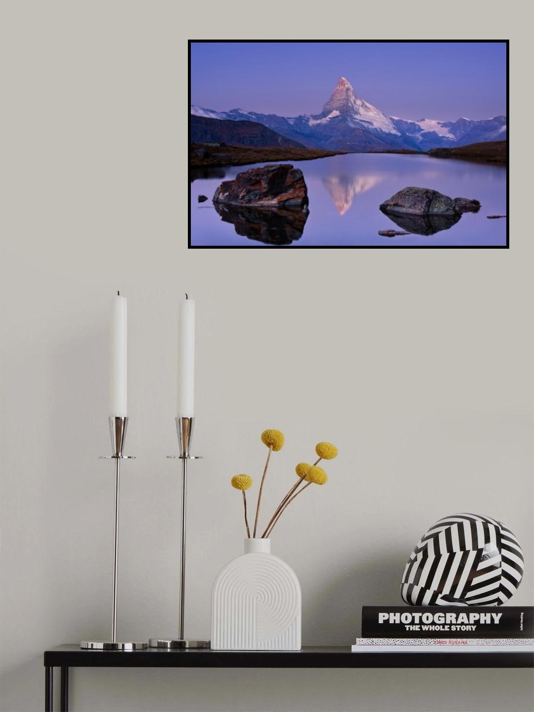The first touch Poster och Canvastavla