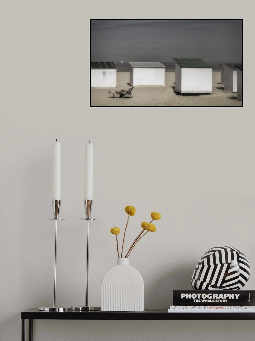 solar man Poster och Canvastavla
