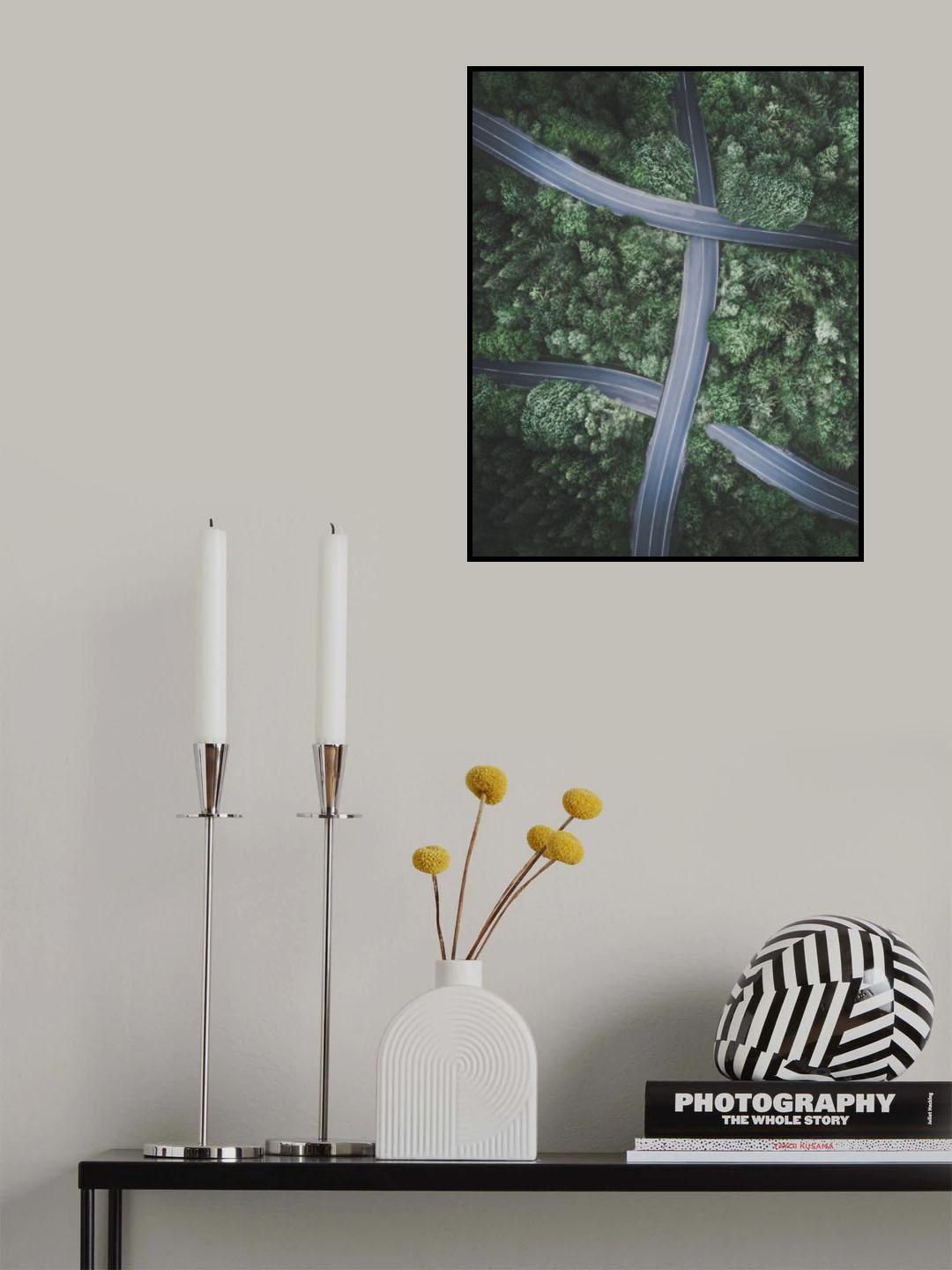 higgledy-piggledy Poster och Canvastavla