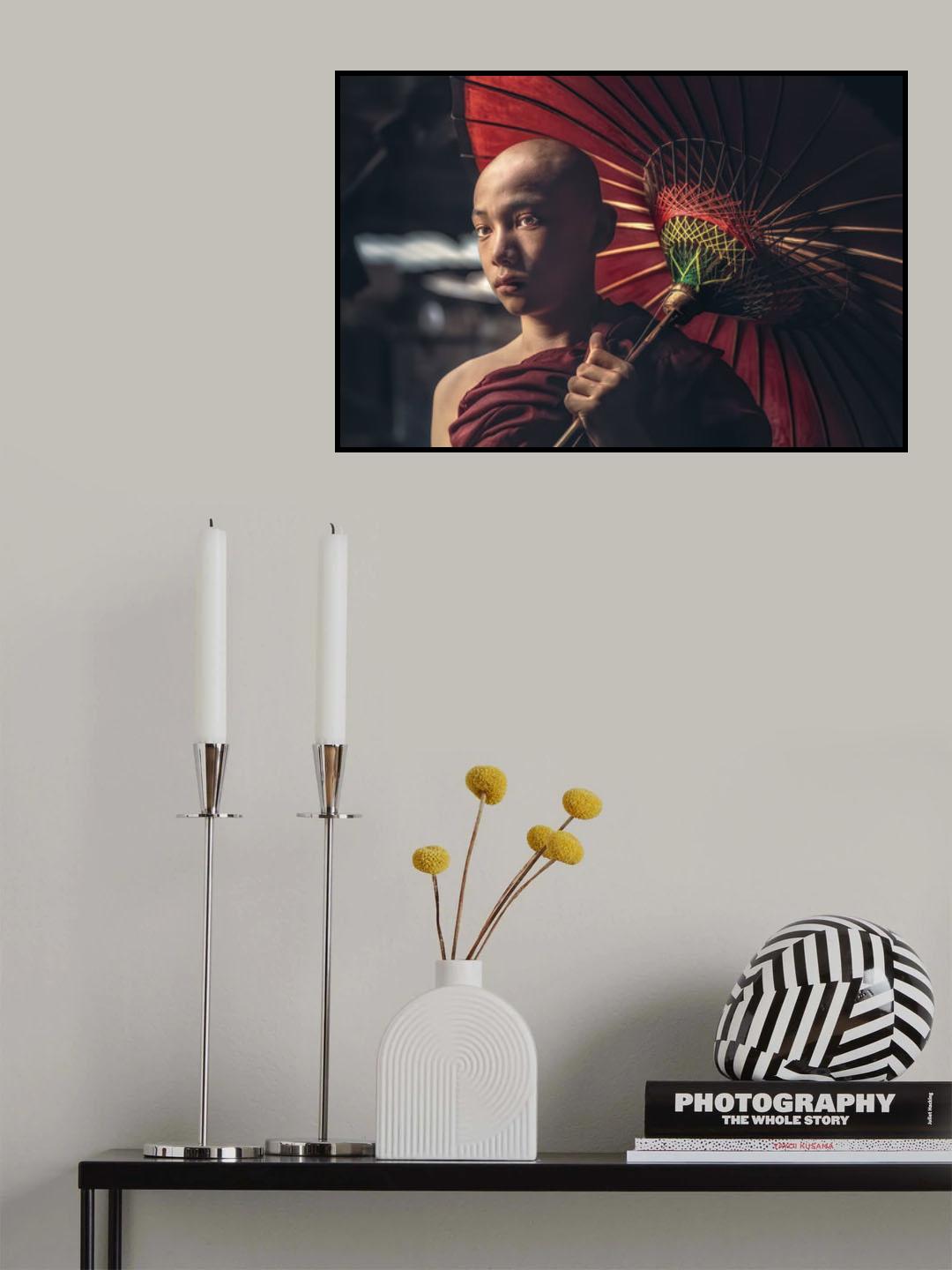Light of Innocence Poster och Canvastavla