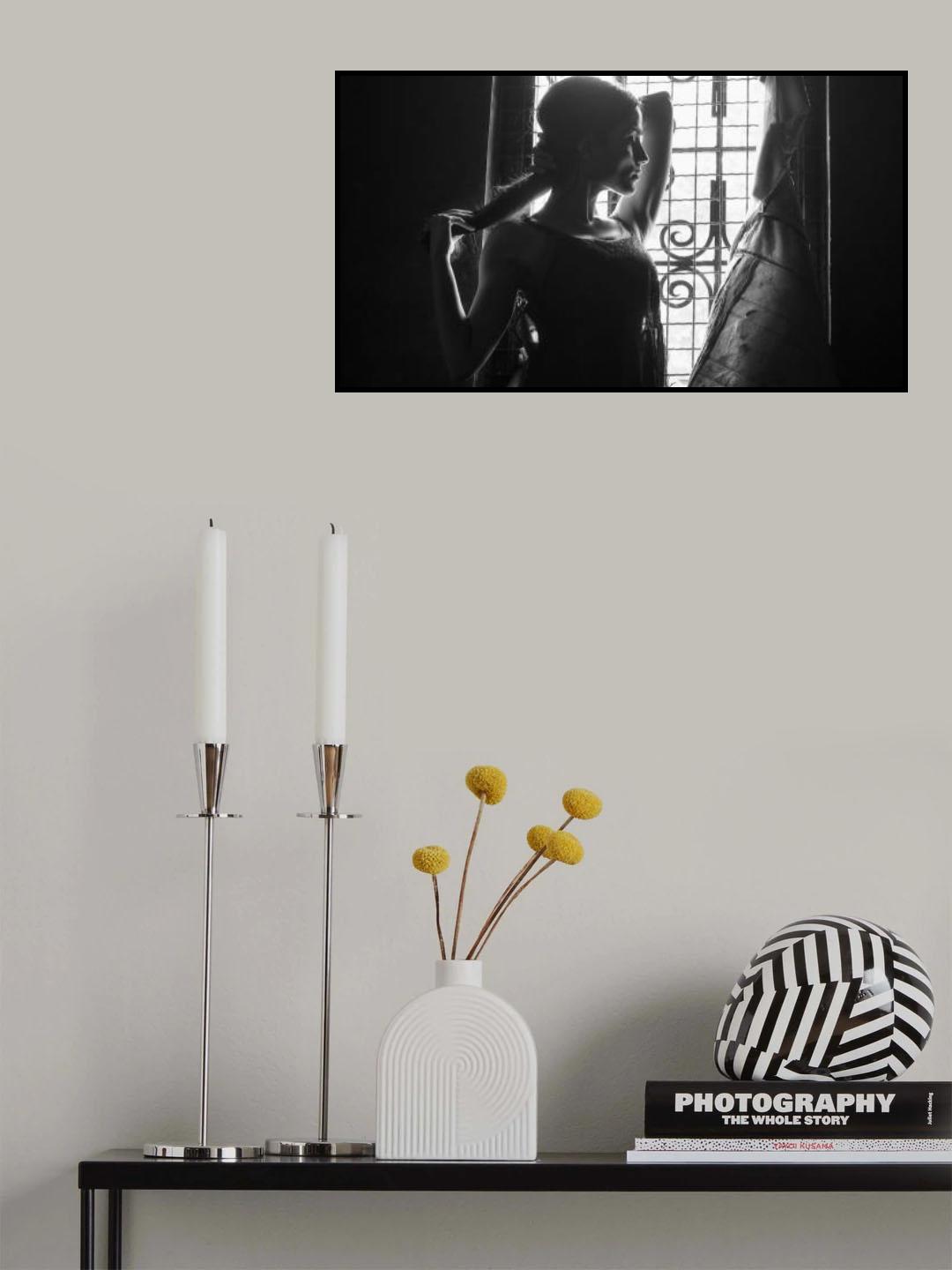 mojde Poster och Canvastavla