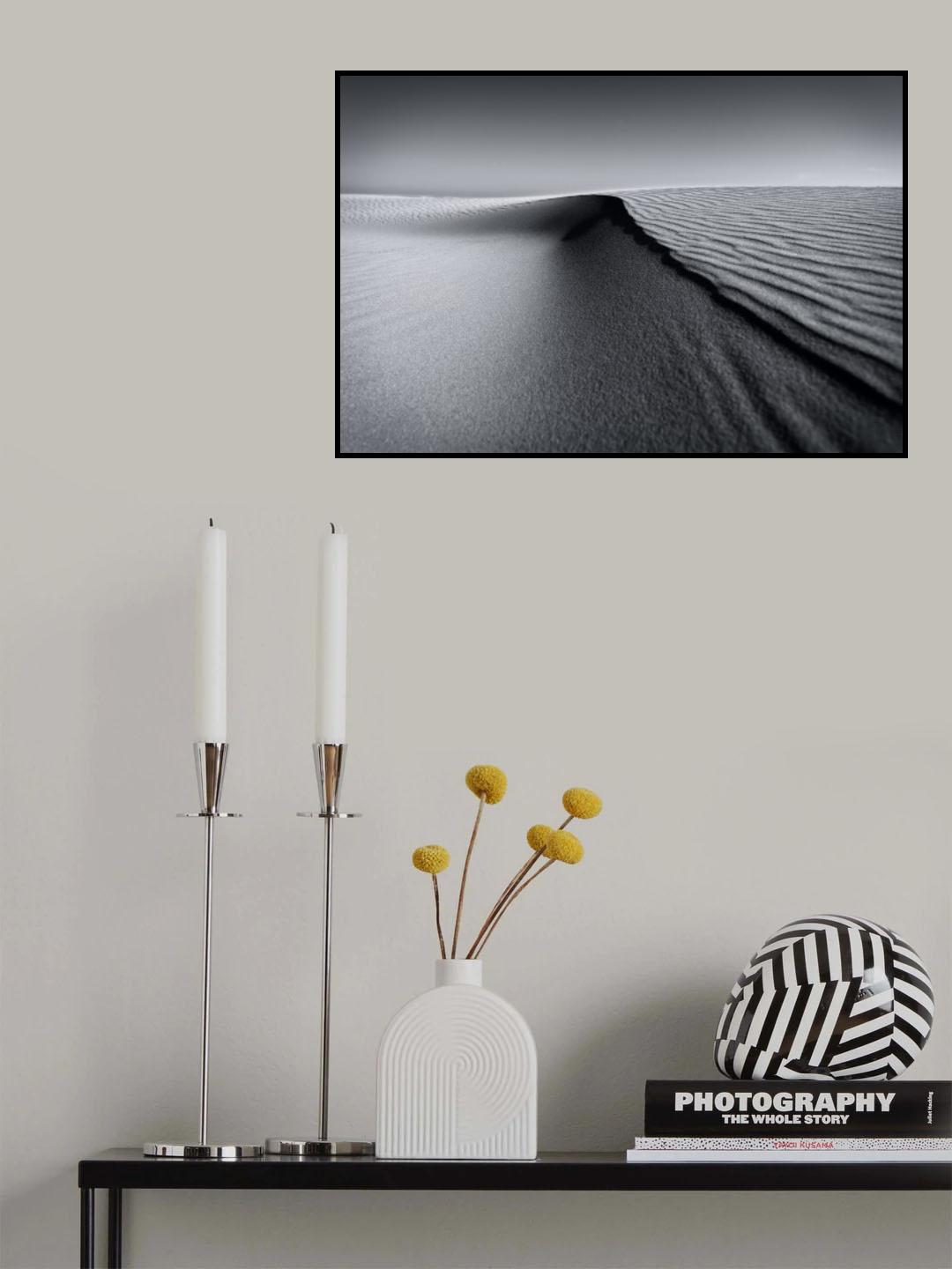 The Edge Poster och Canvastavla