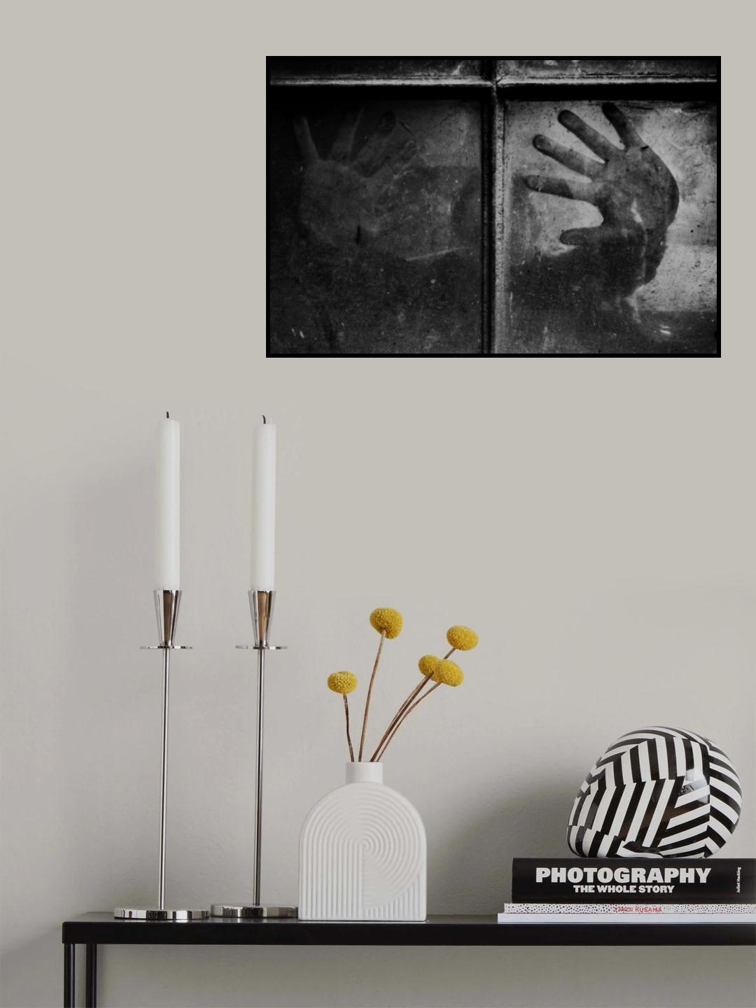 Let Me Out ! Poster och Canvastavla