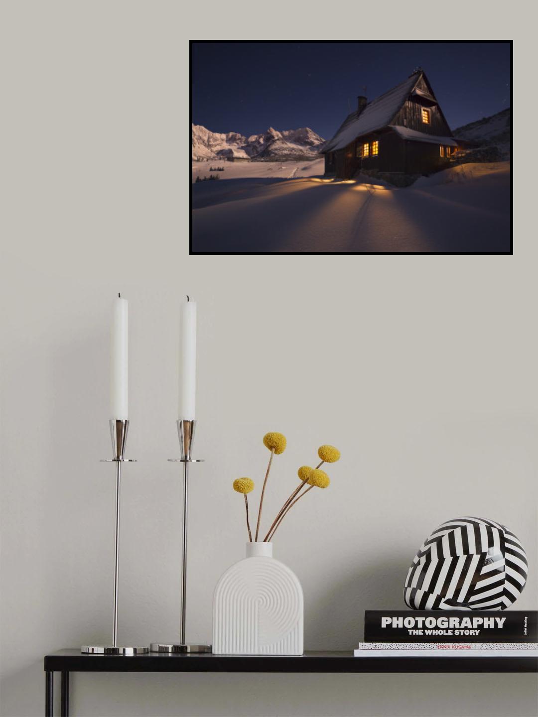 Betlejemka Poster och Canvastavla