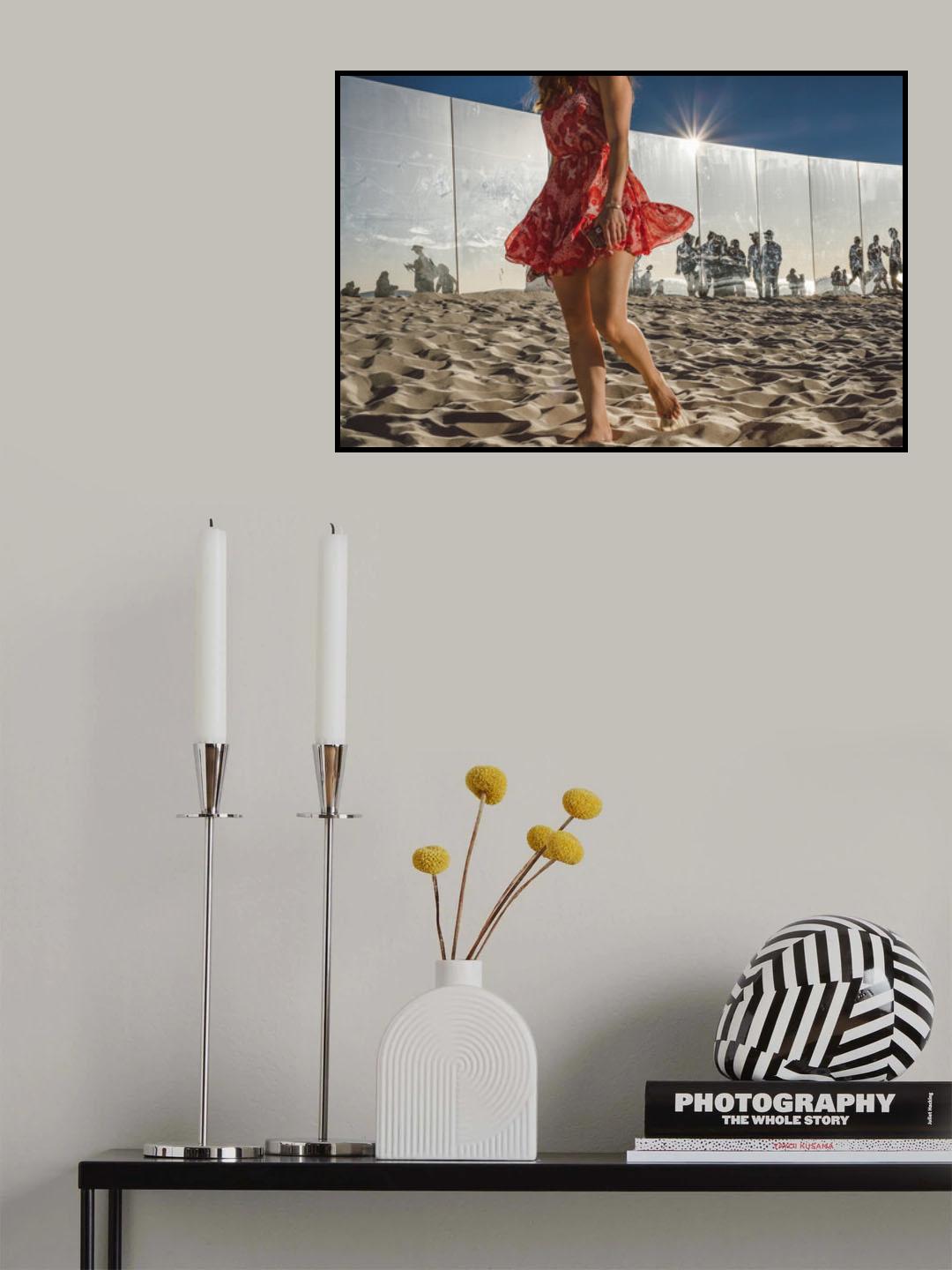 It is summer down under Poster och Canvastavla
