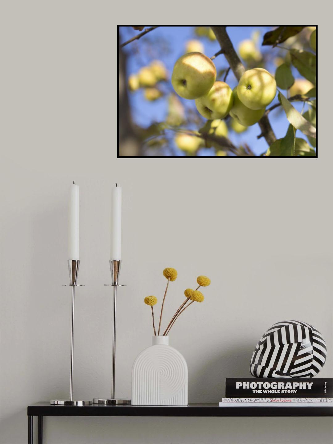 Fruitful Poster och Canvastavla