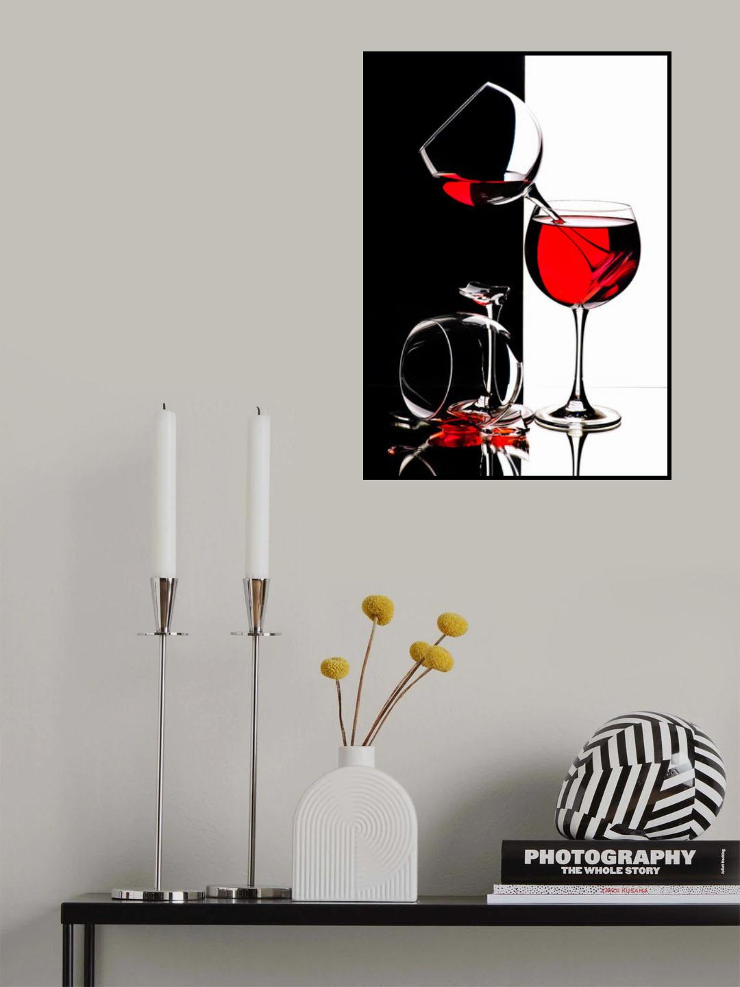 Unstable equilibrium Poster och Canvastavla