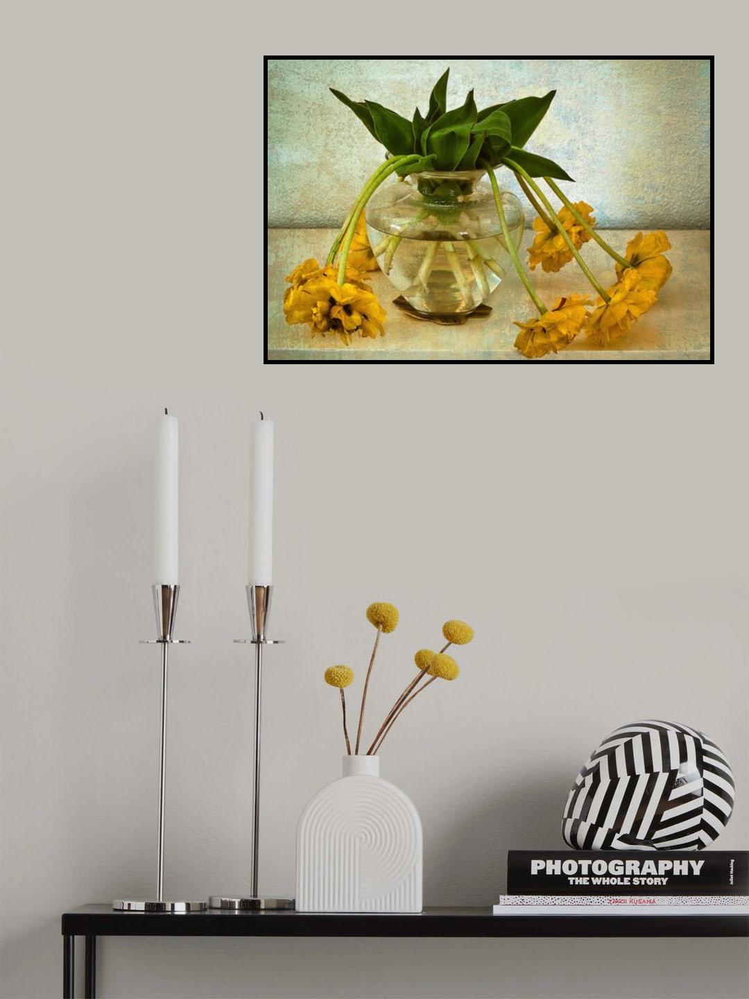 Once I was fresh and fruity (2) Poster och Canvastavla