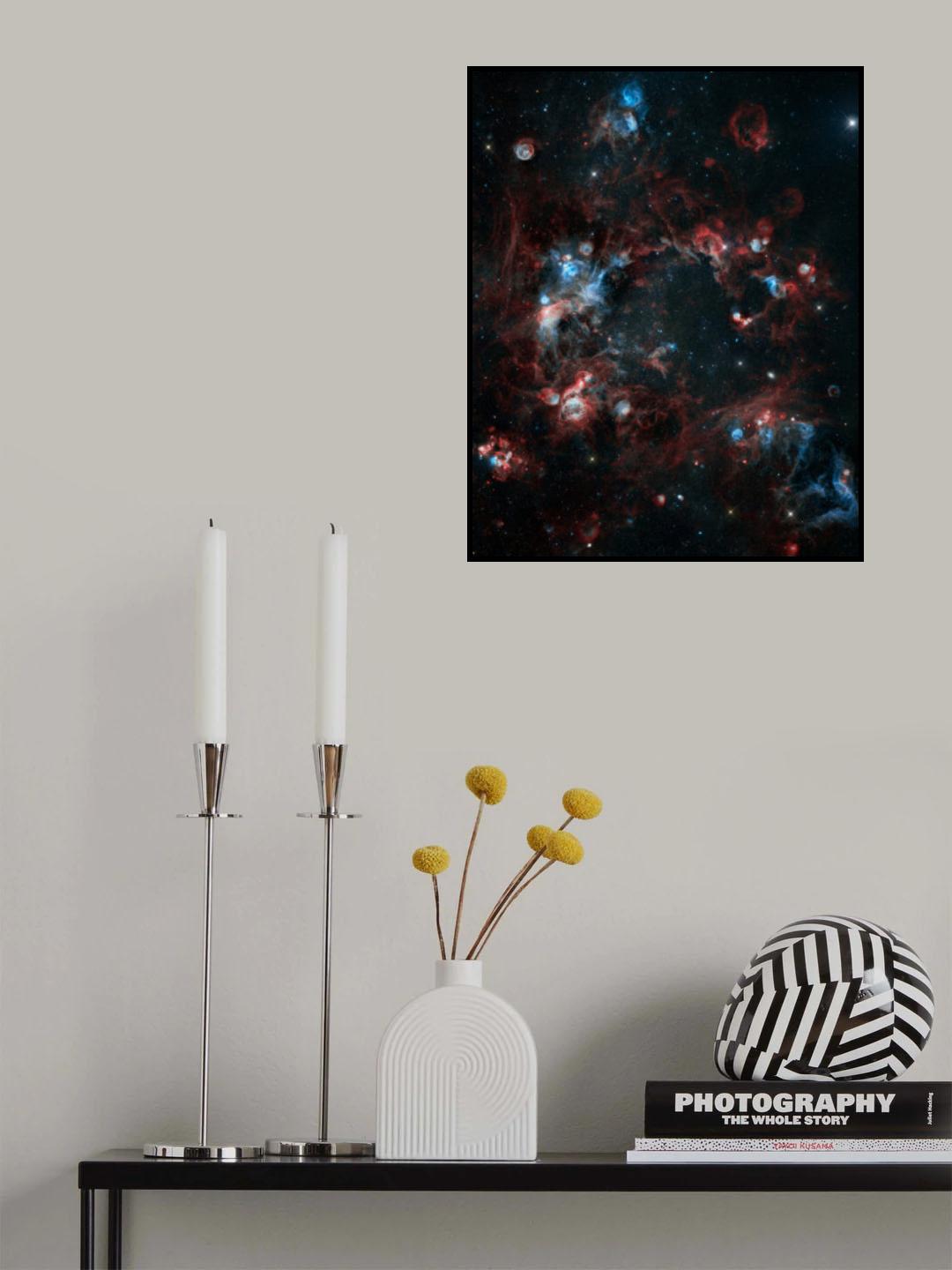 In and around Dorado Poster och Canvastavla