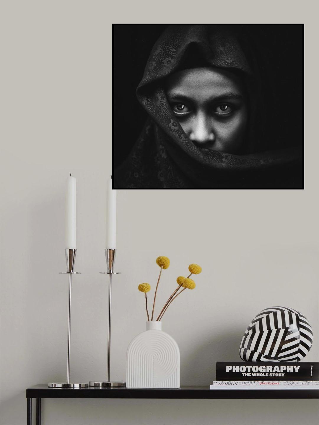 mawar Poster och Canvastavla