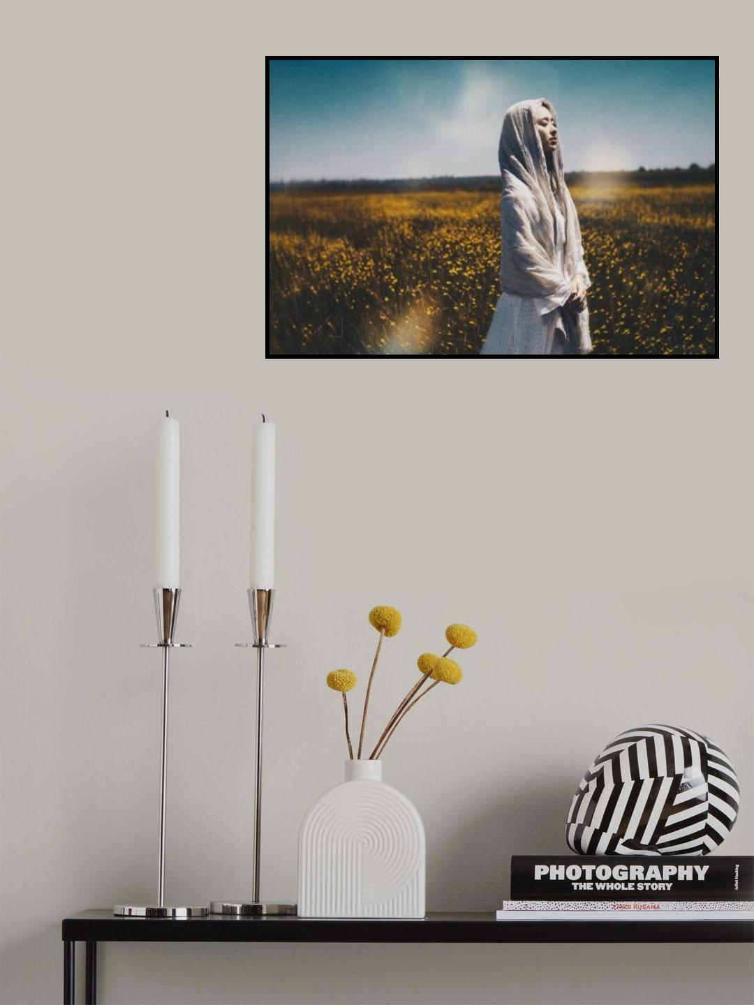 MARIA Poster och Canvastavla