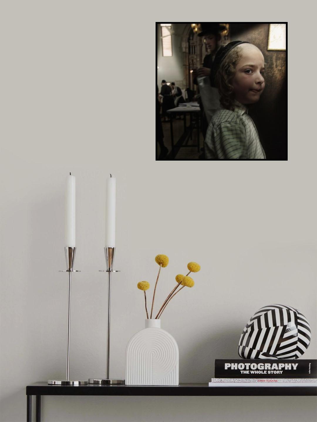 Heritage II Poster och Canvastavla