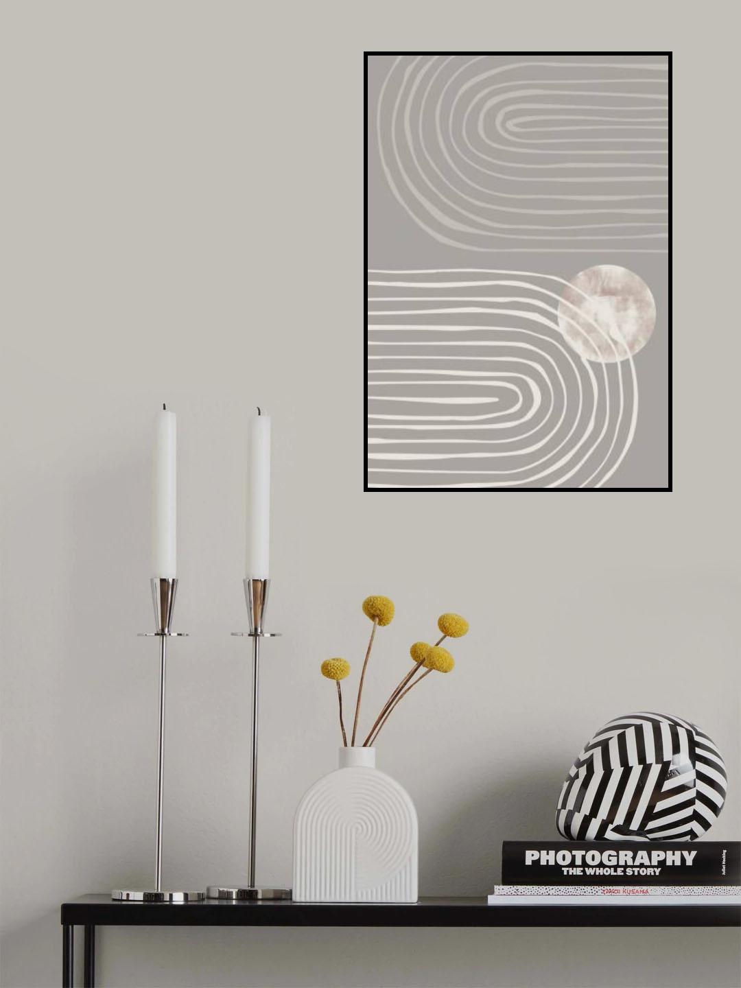 Arch_dark_001-01 Poster och Canvastavla