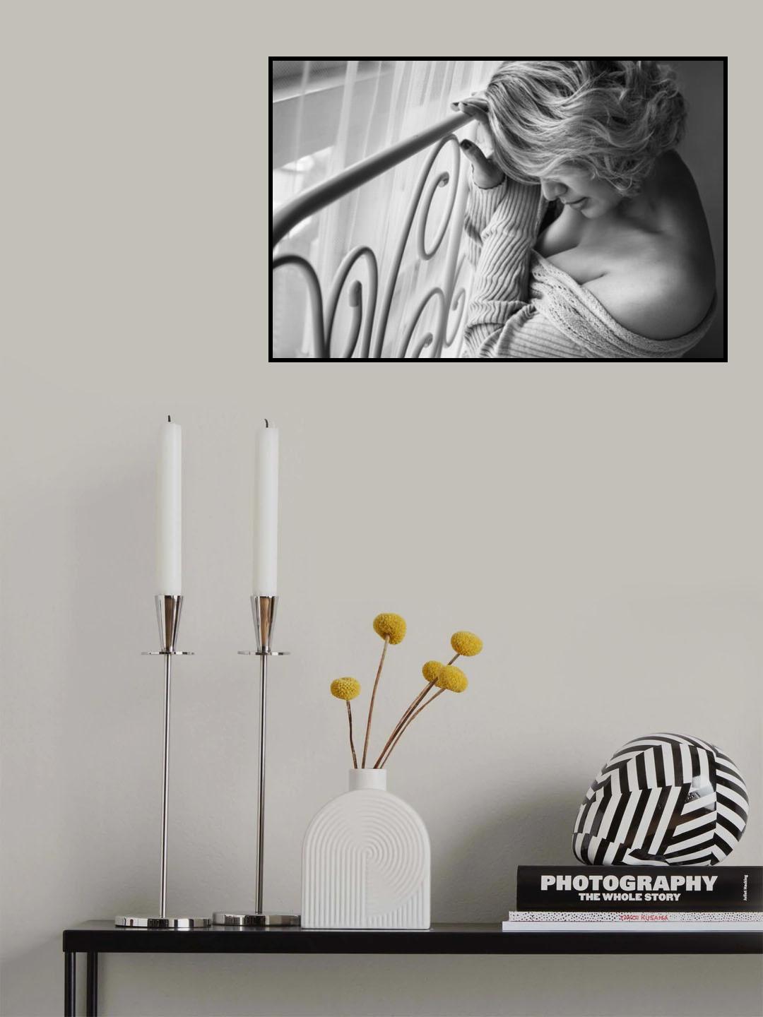 Enough is enough Poster och Canvastavla