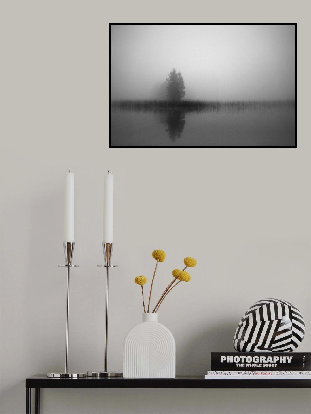 Waking up.. Poster och Canvastavla