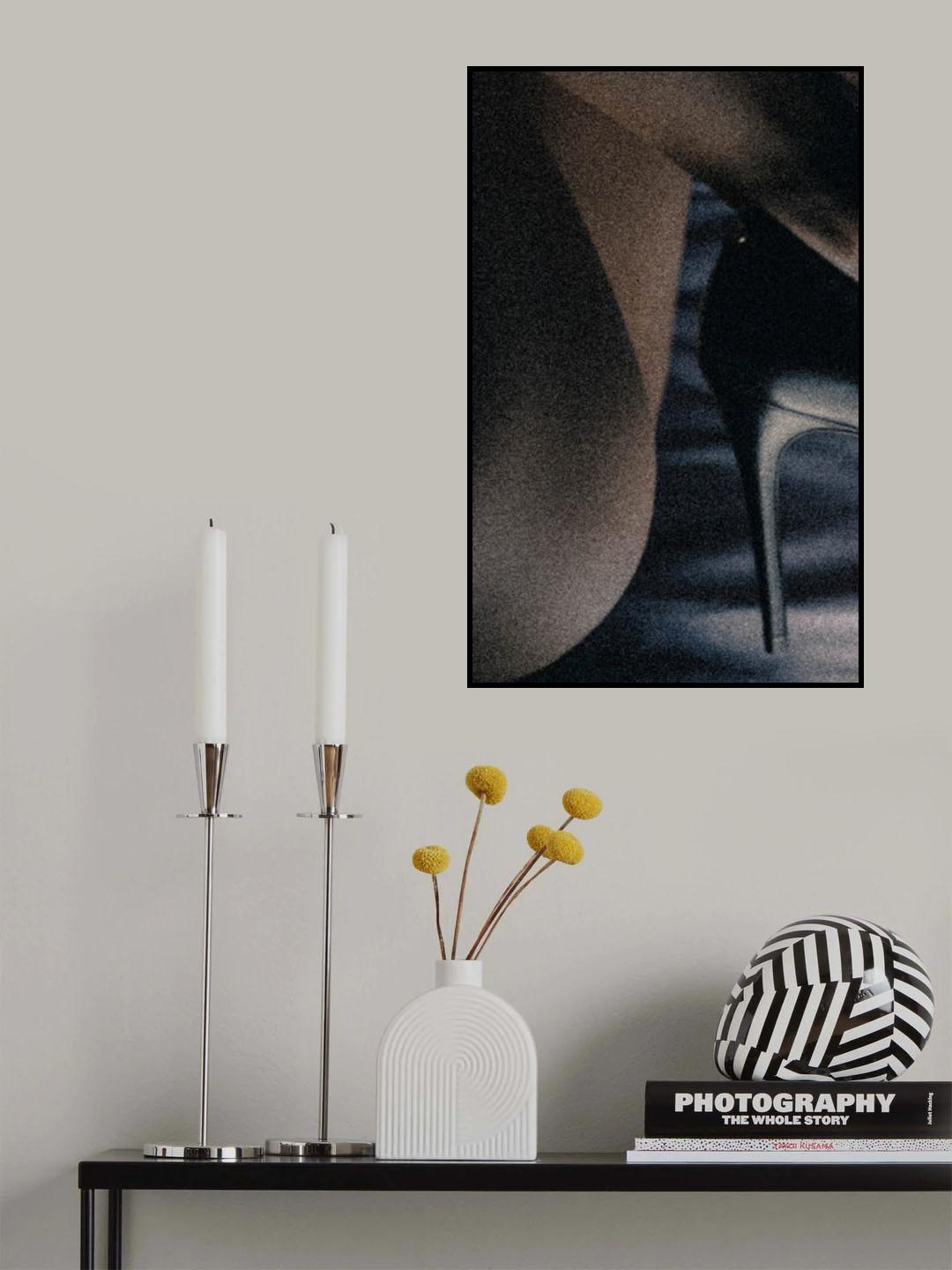 Autumn Poster och Canvastavla