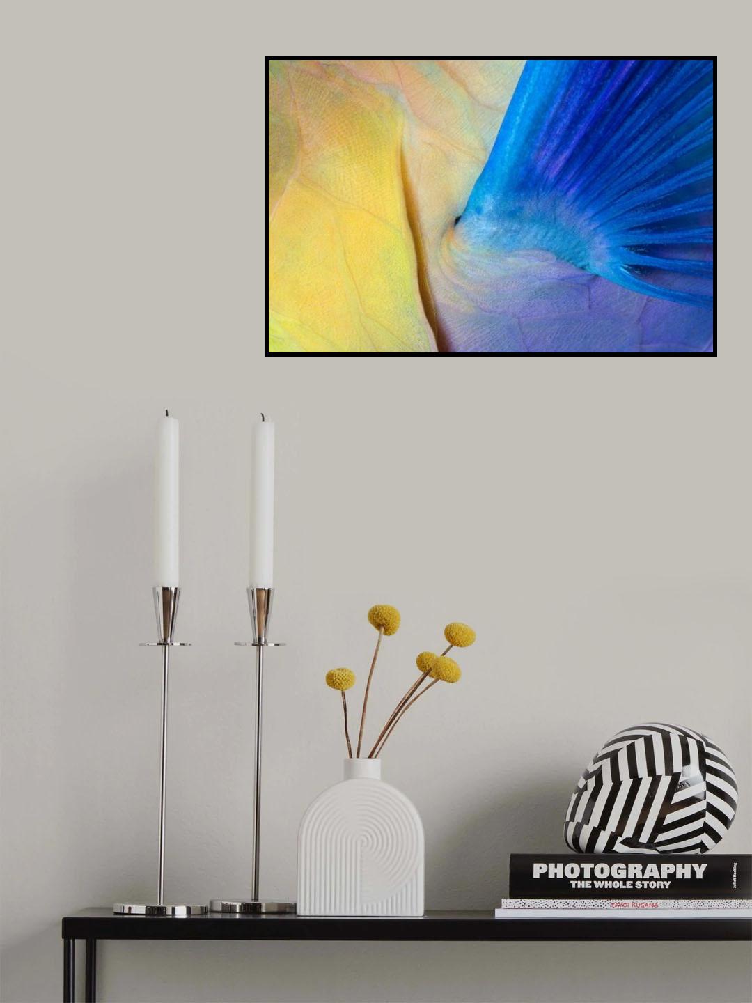 Wings Poster och Canvastavla