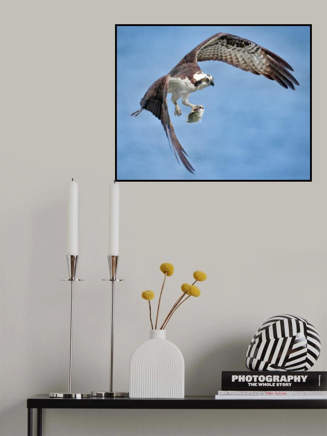 Pierced Poster och Canvastavla