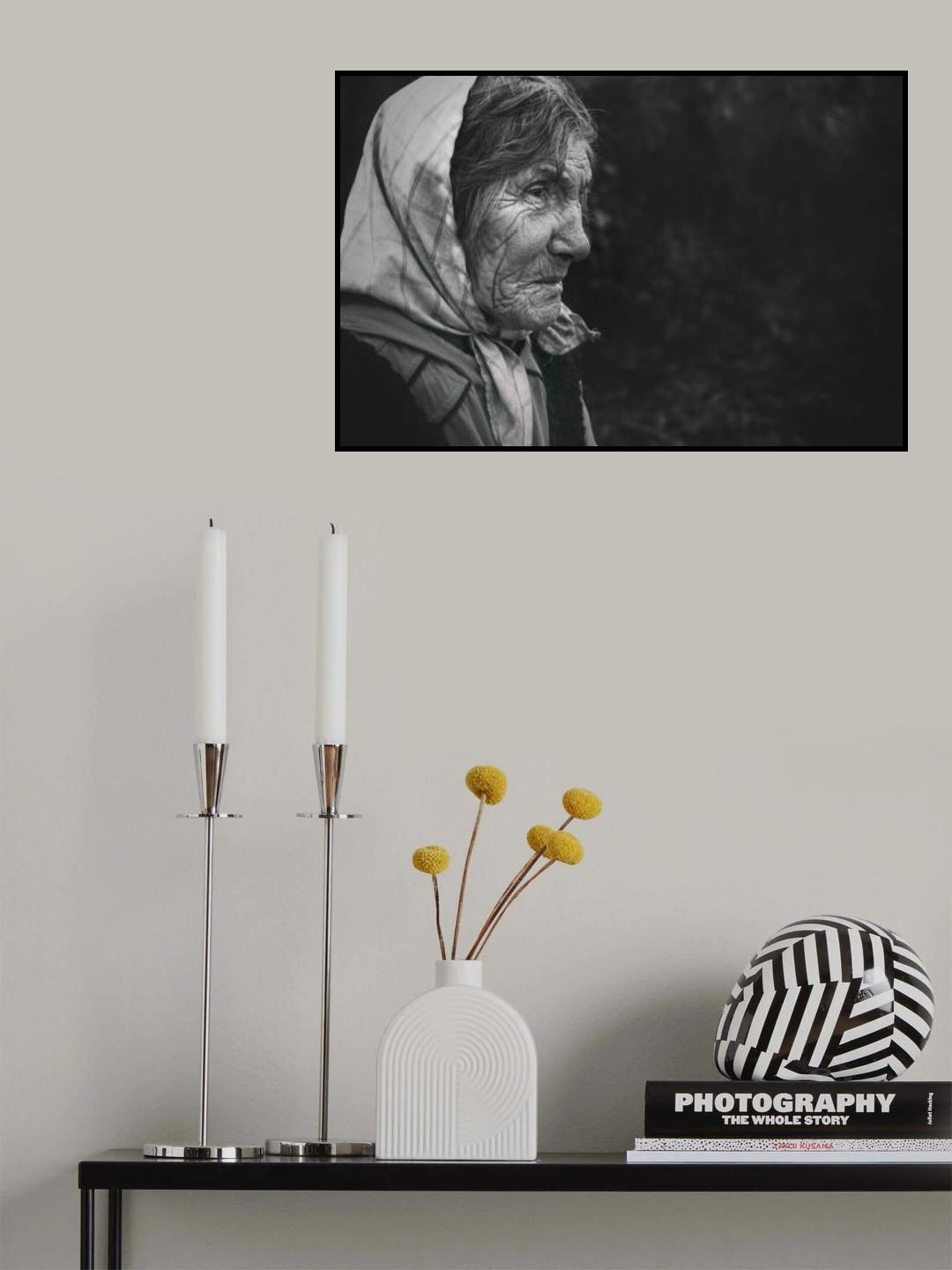 Poster och Canvastavla