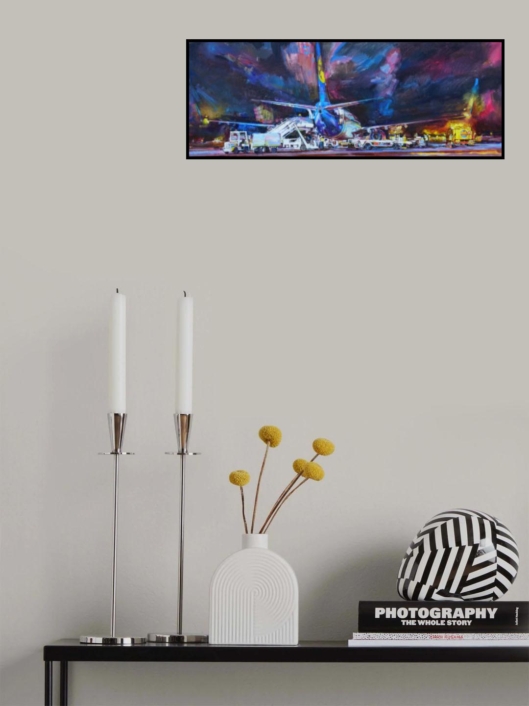 24 Poster och Canvastavla