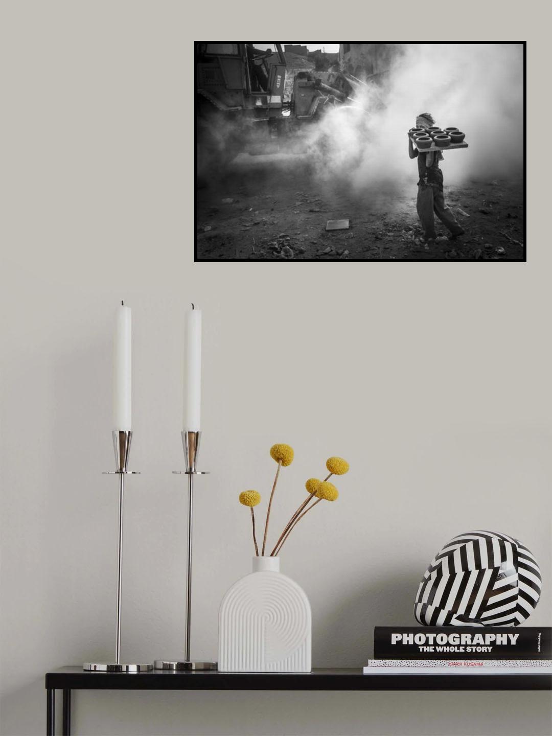 Farha Poster och Canvastavla