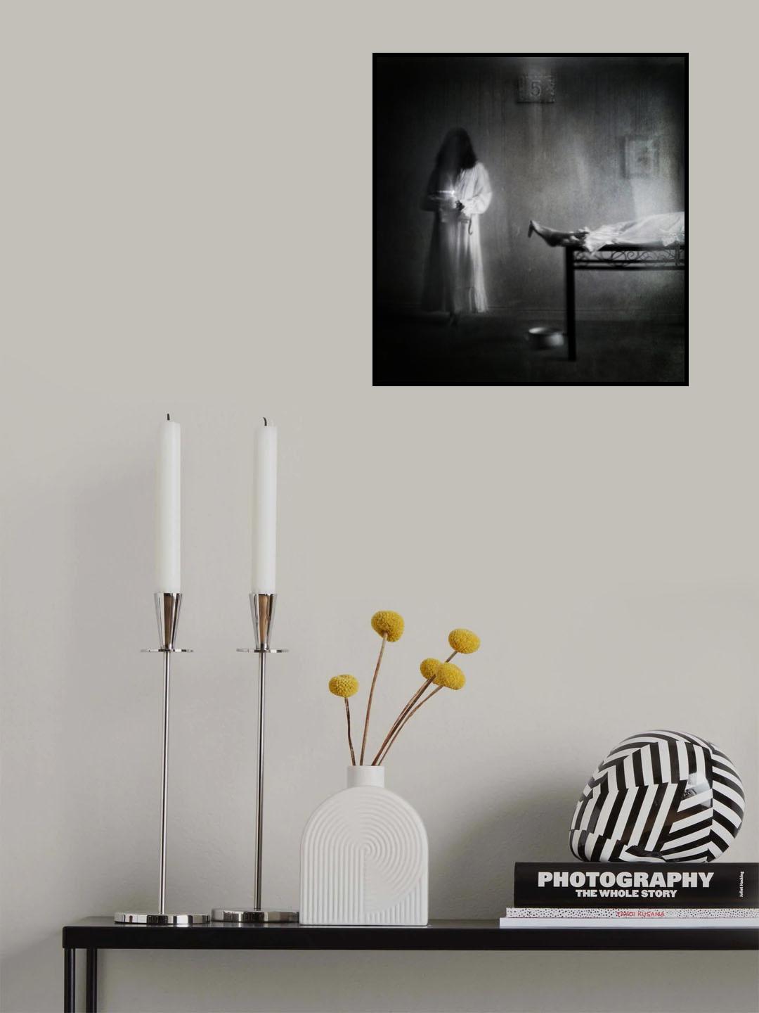 Dispath Poster och Canvastavla