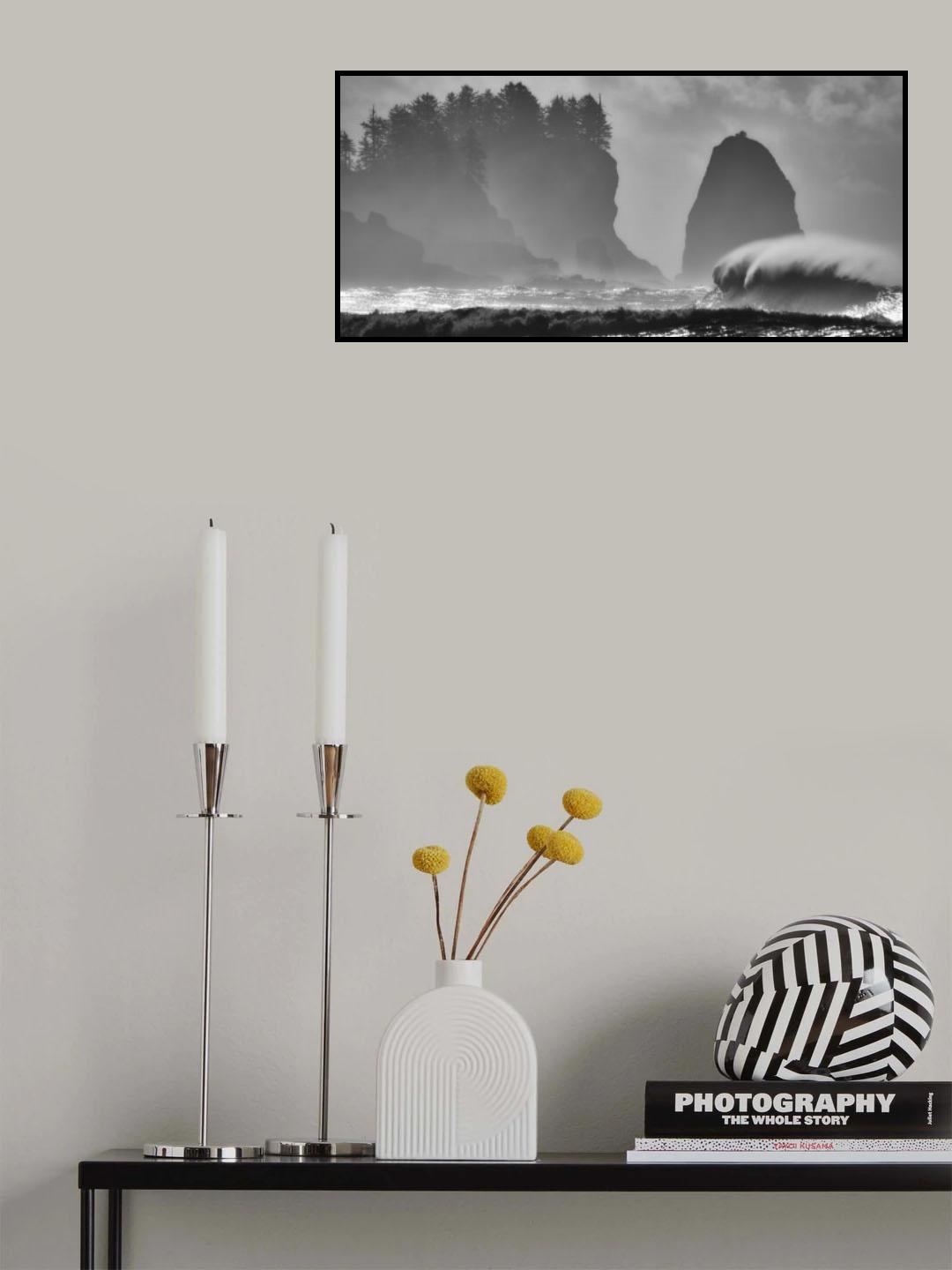 f u r y Poster och Canvastavla