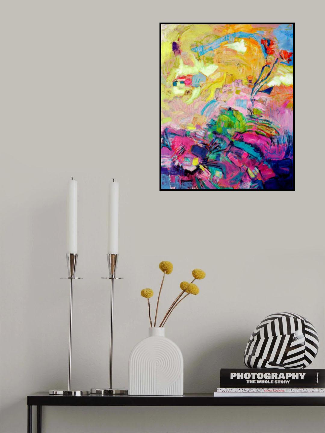 Df2102 Syncopationii Poster och Canvastavla