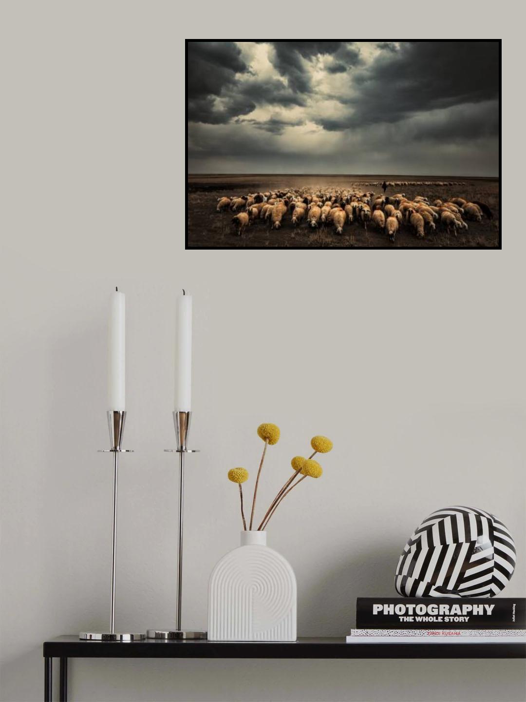 Poster och Canvastavla