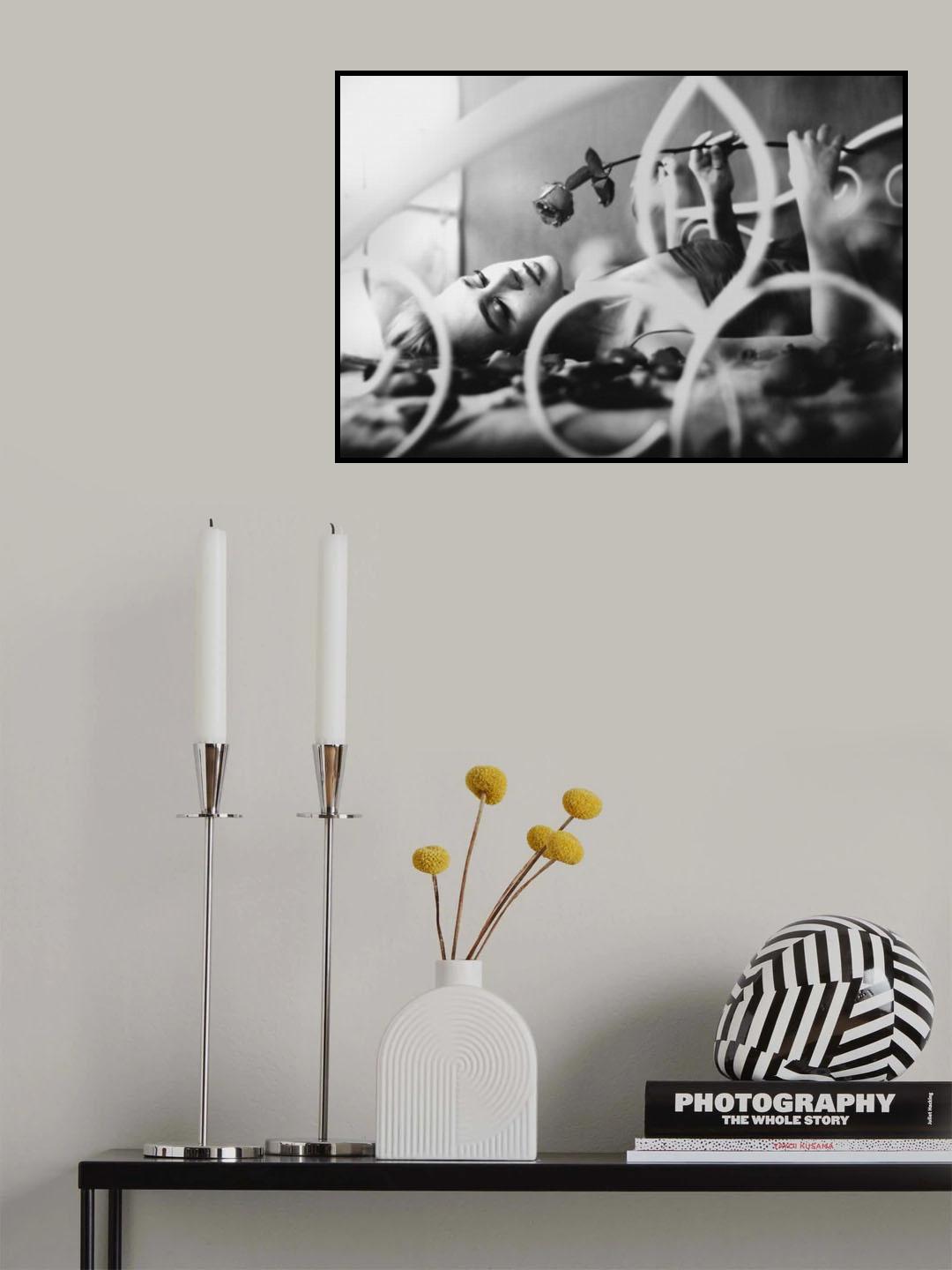 Tori Poster och Canvastavla