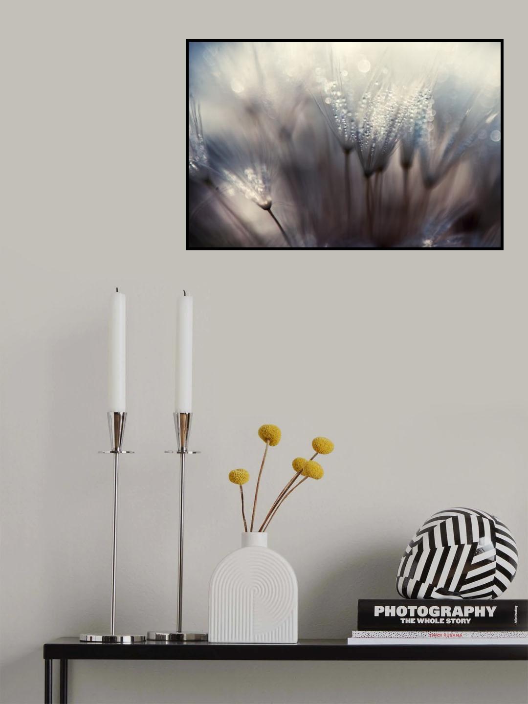 The forest Poster och Canvastavla