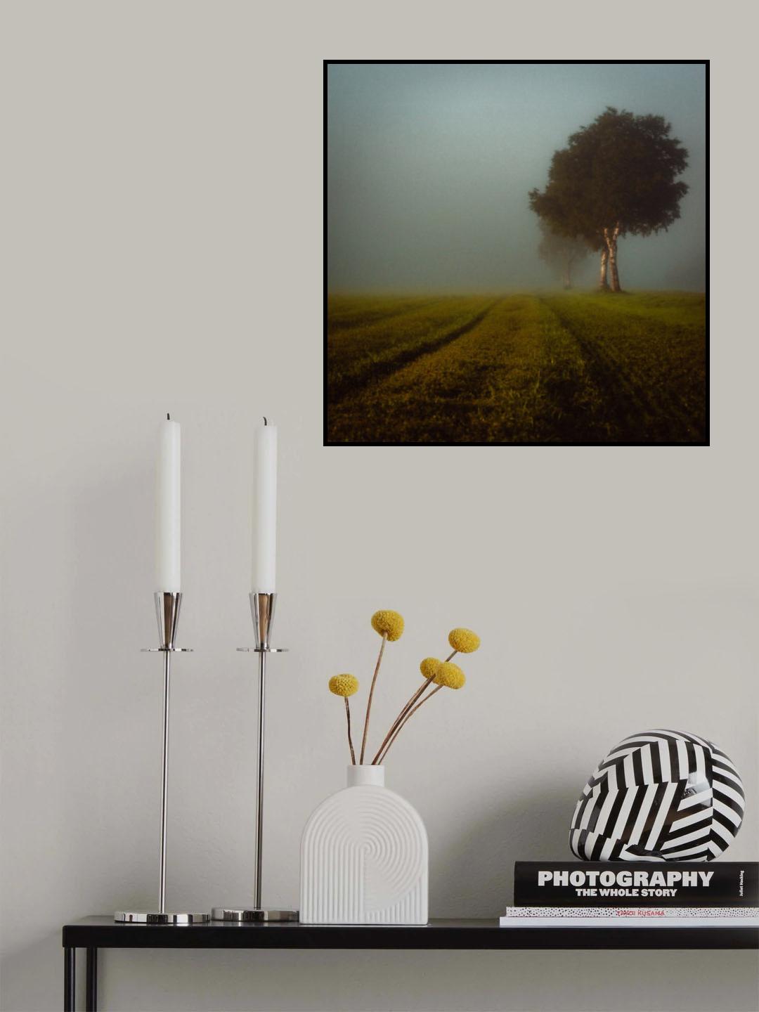 autumn Poster och Canvastavla