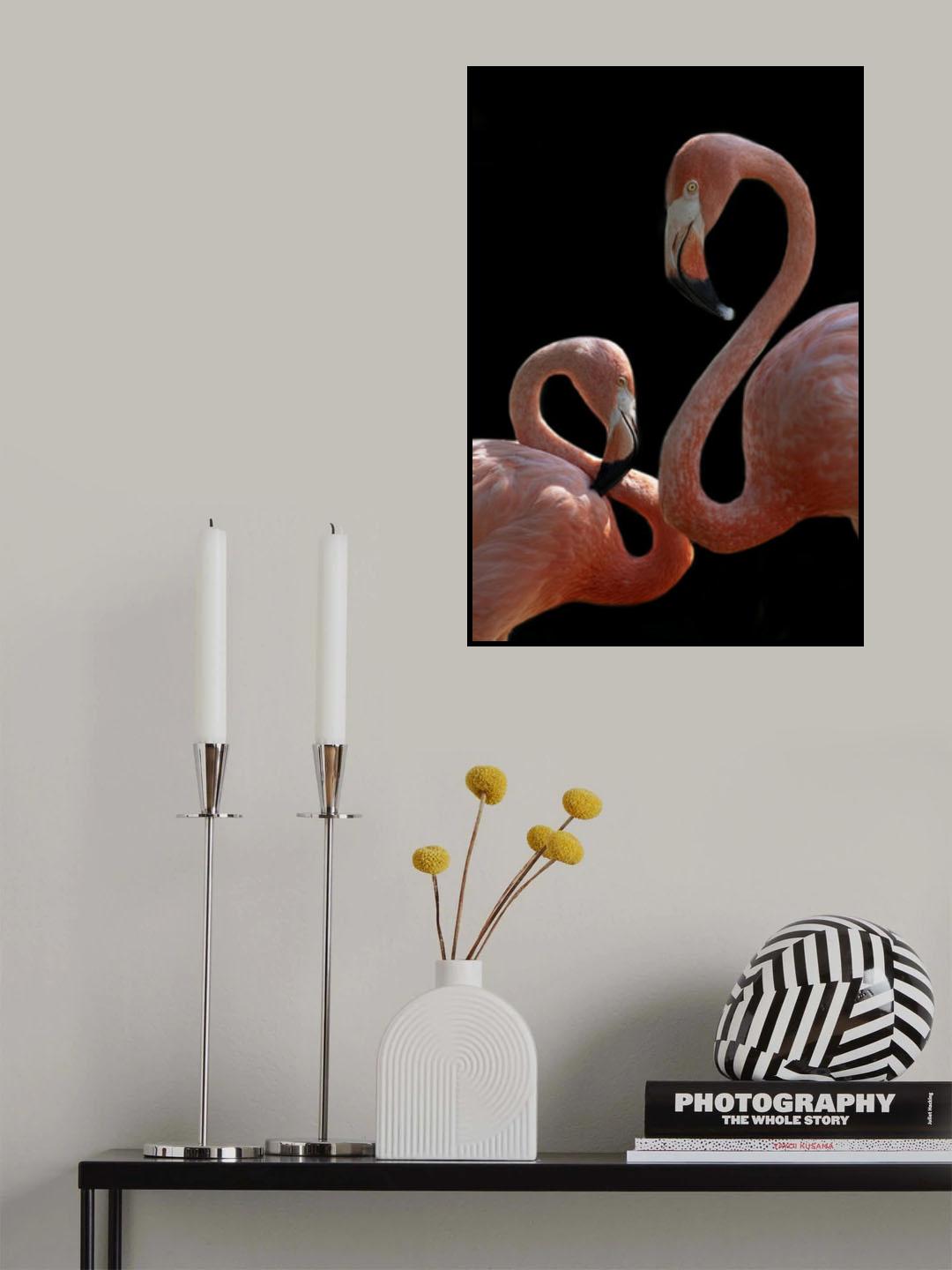 friendship Poster och Canvastavla