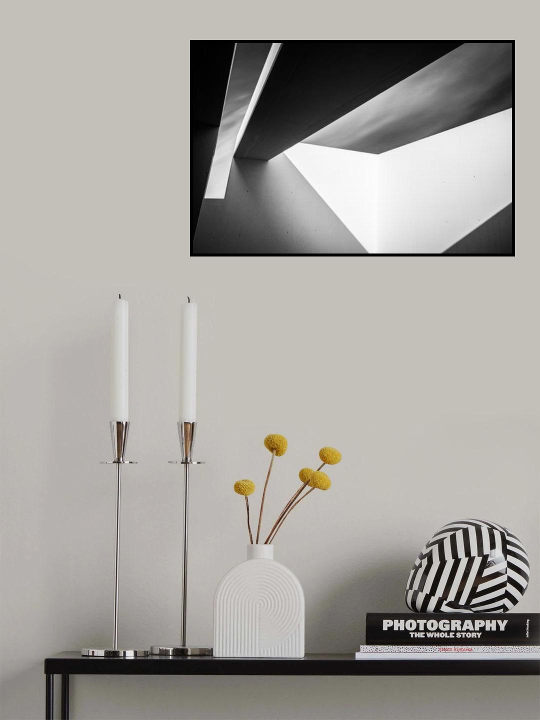 Looking up again Poster och Canvastavla