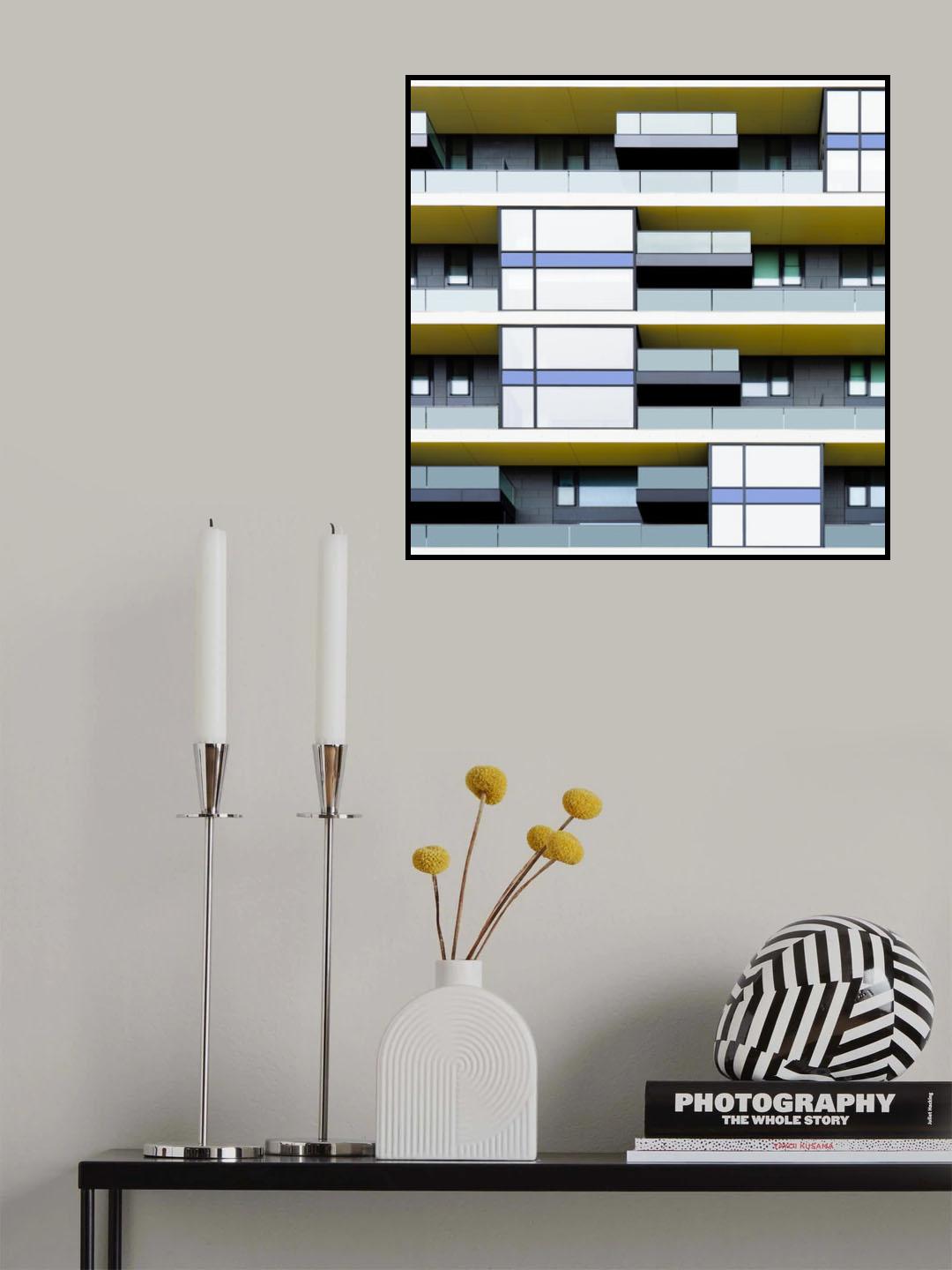 Duplexes Poster och Canvastavla