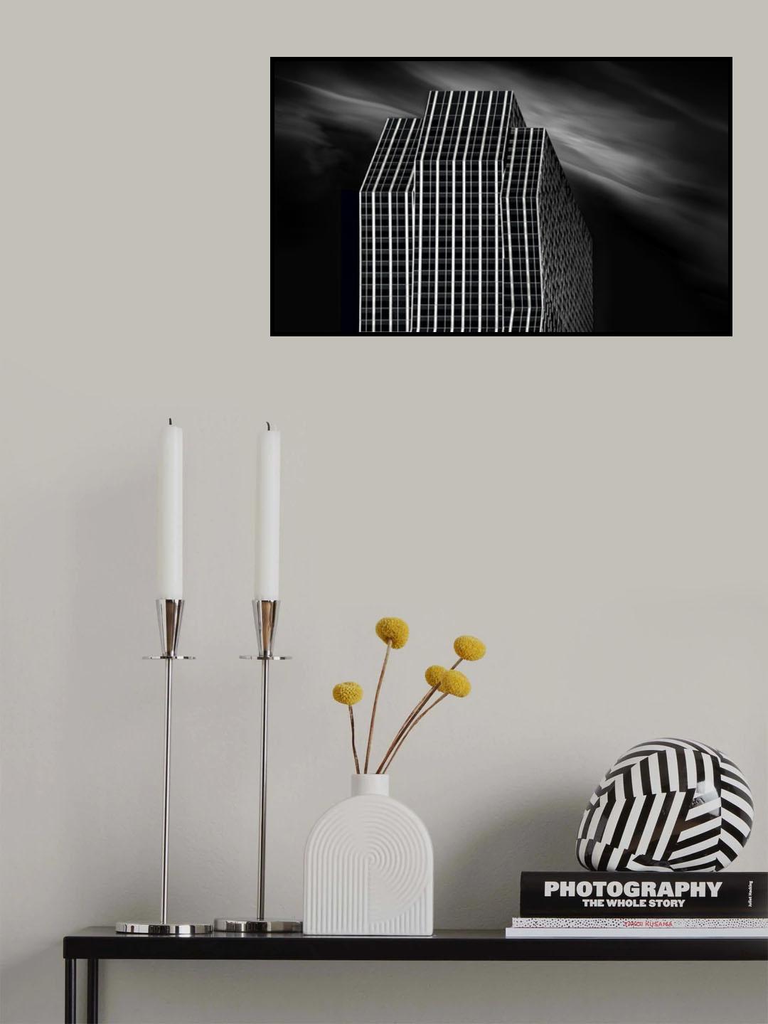 Tour Majunga... Poster och Canvastavla