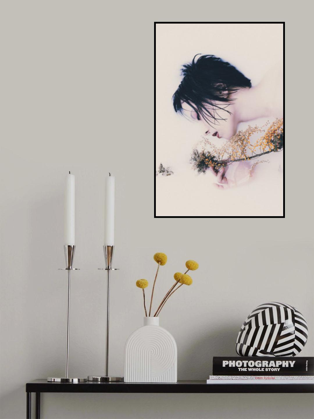 heart seed Poster och Canvastavla