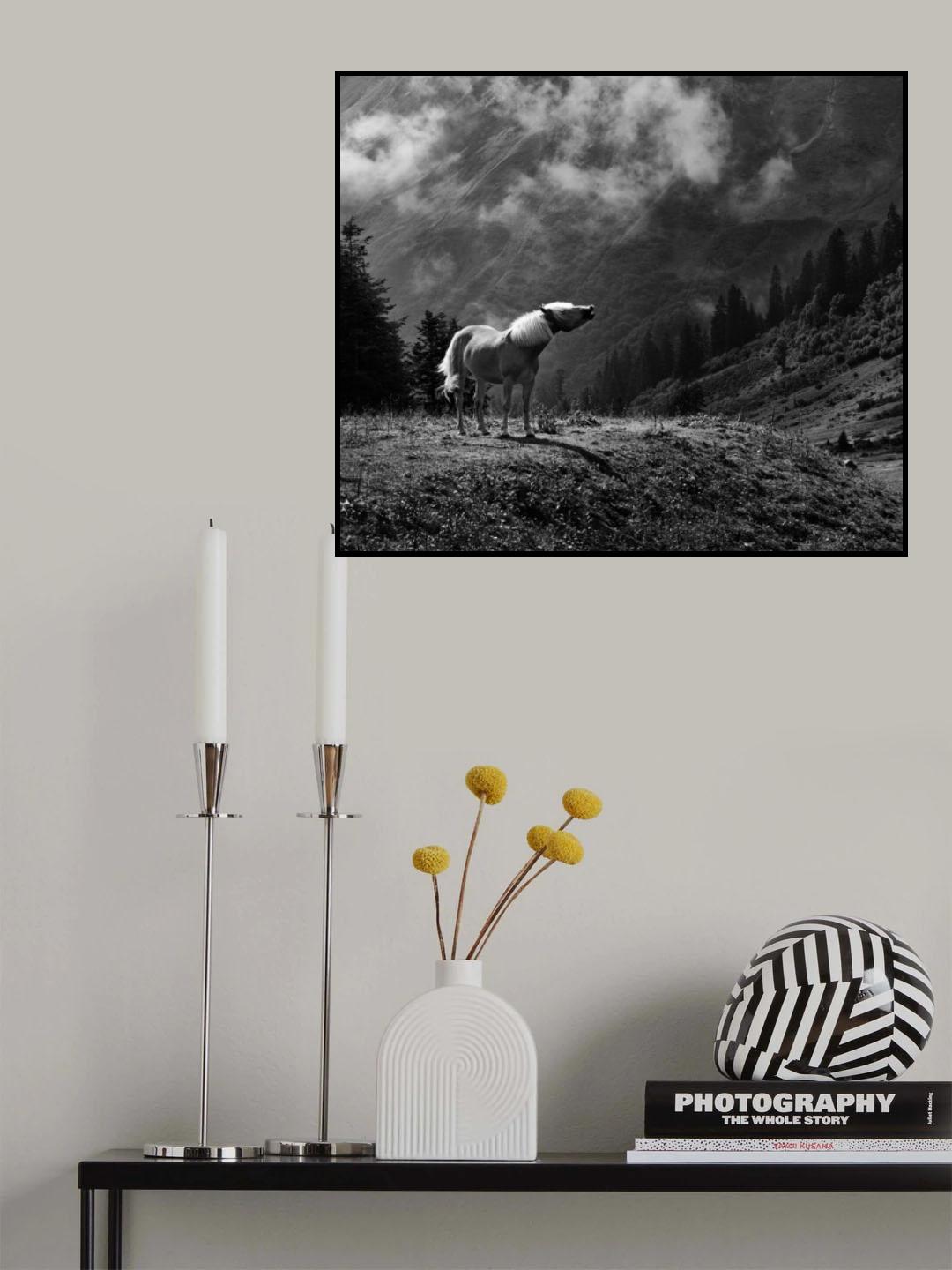 Call of nature Poster och Canvastavla