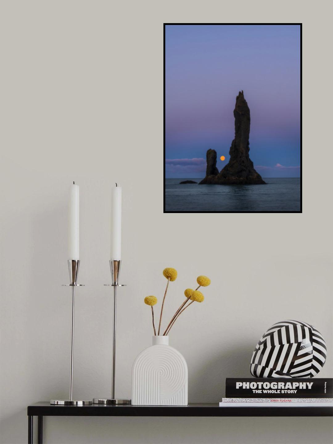 At Dawn Poster och Canvastavla