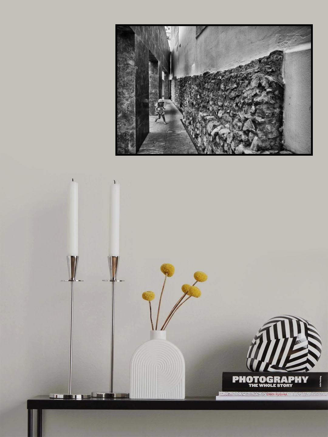 s/t Poster och Canvastavla