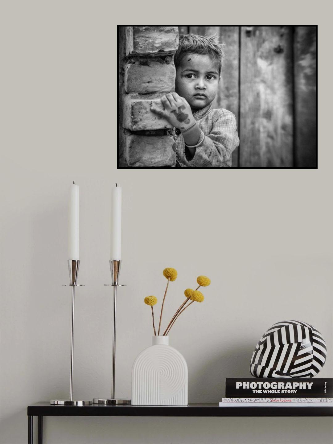 No.59 Poster och Canvastavla