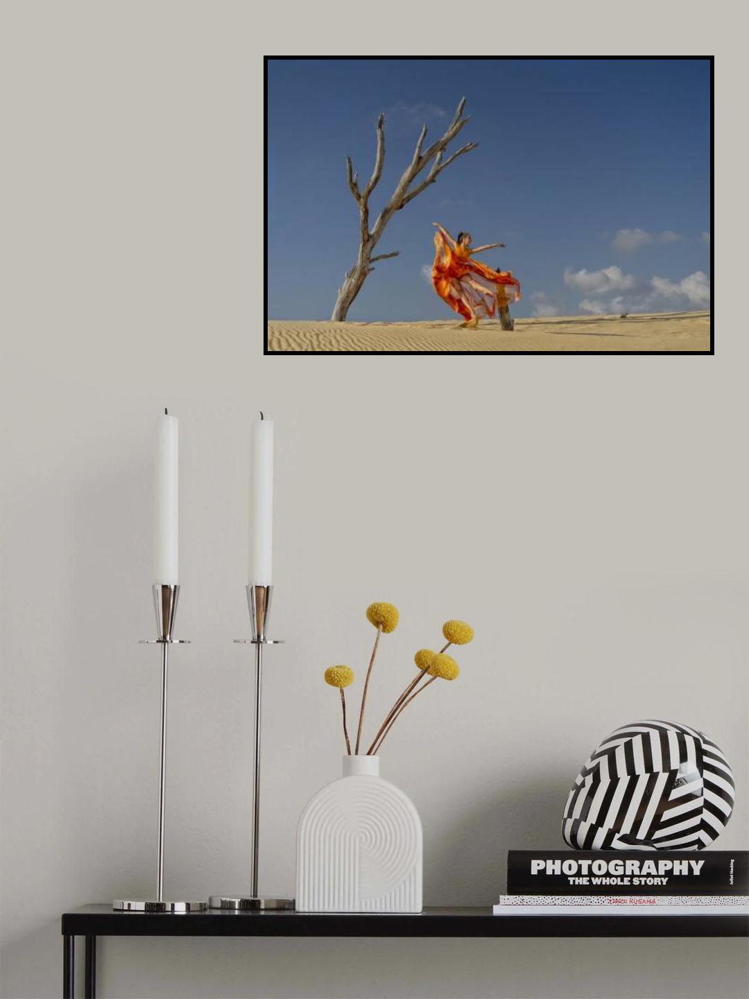 Dance Me To the End of Love Poster och Canvastavla