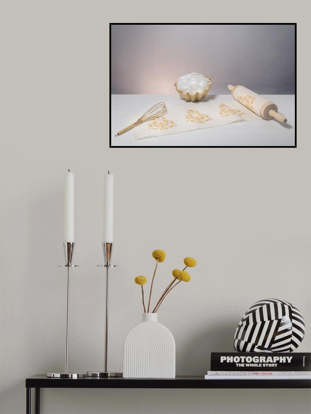 Recipe N°5 Poster och Canvastavla