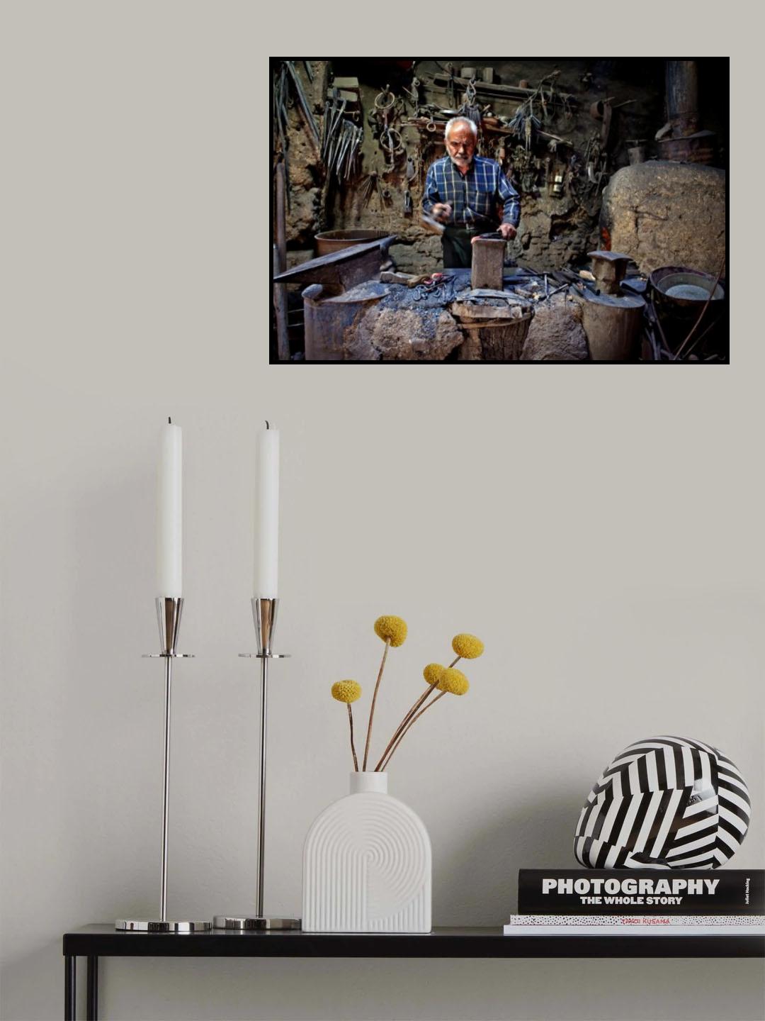 Poster och Canvastavla