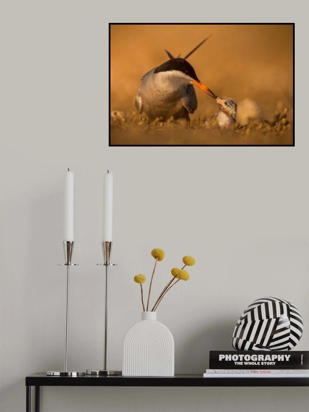 Motherhood Poster och Canvastavla