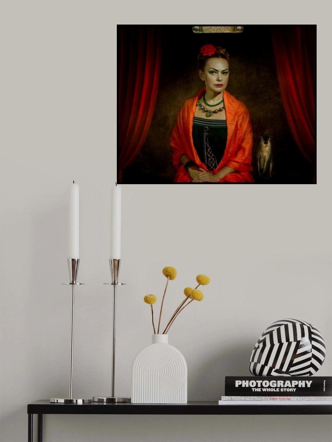 *** Poster och Canvastavla